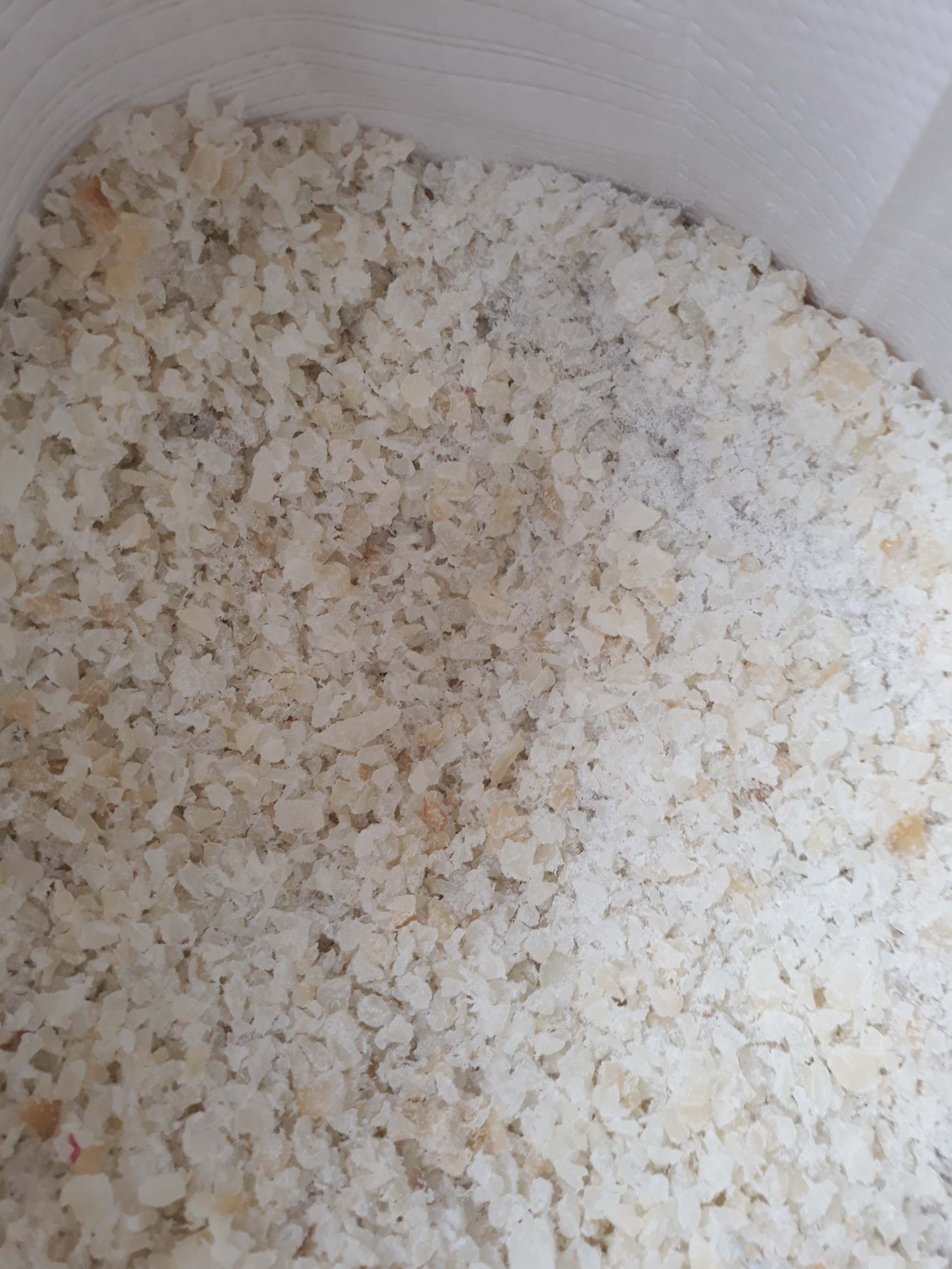 LDPE Naturel Regrind